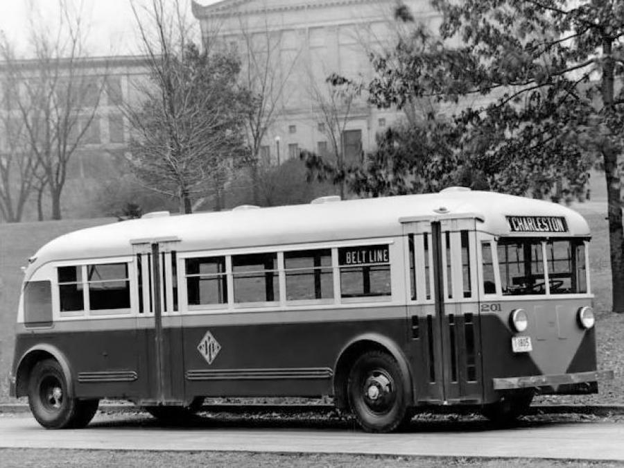 Twin Coach 30R 1937 года  (фото 5 из 5)